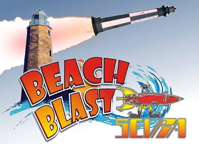 Beach Blast Logo